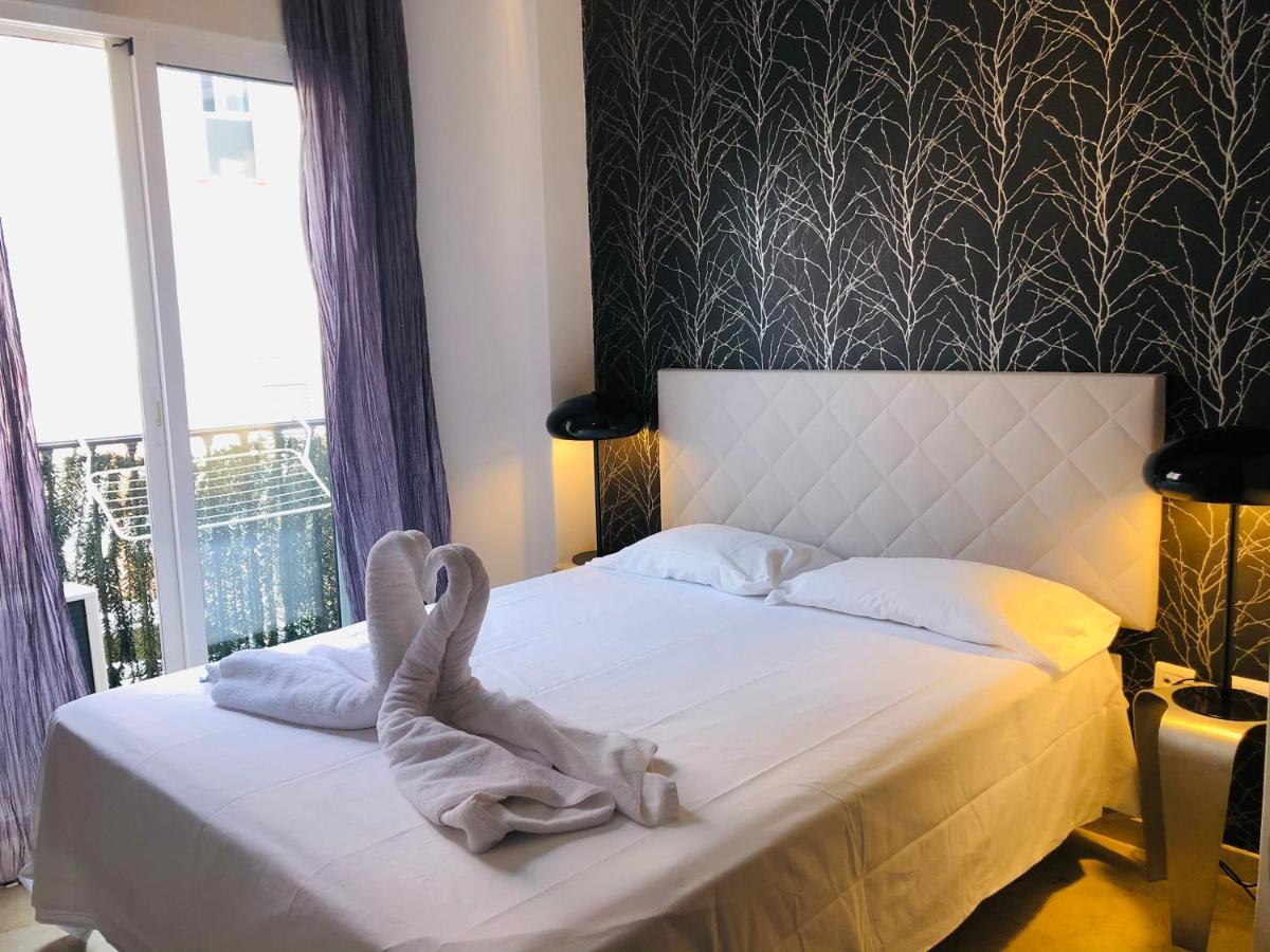 Cozy Studio Malaga Centro By AlohaMálaga Dış mekan fotoğraf